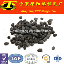 Professional industry plant sponge filter iron market price per ton for sale